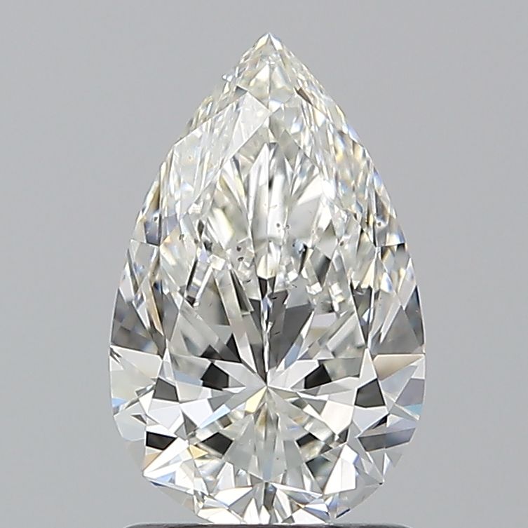 Pear Diamond
