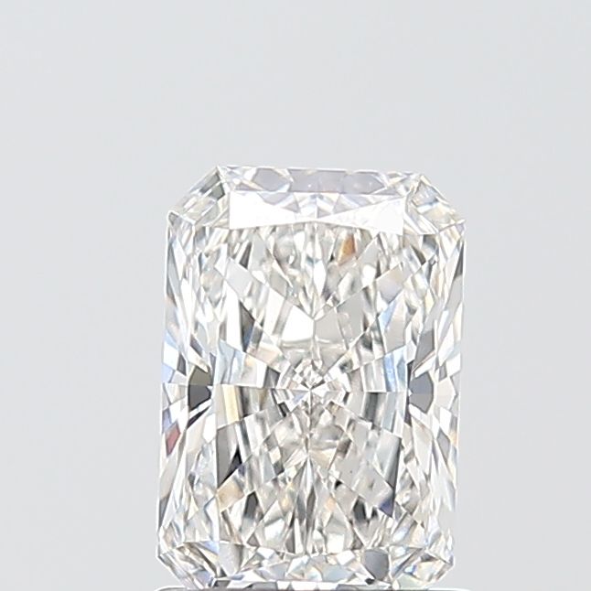 1.04 ct. radiant Lab Grown Diamond front image