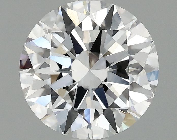 1.43 ct. round Lab Grown Diamond front image
