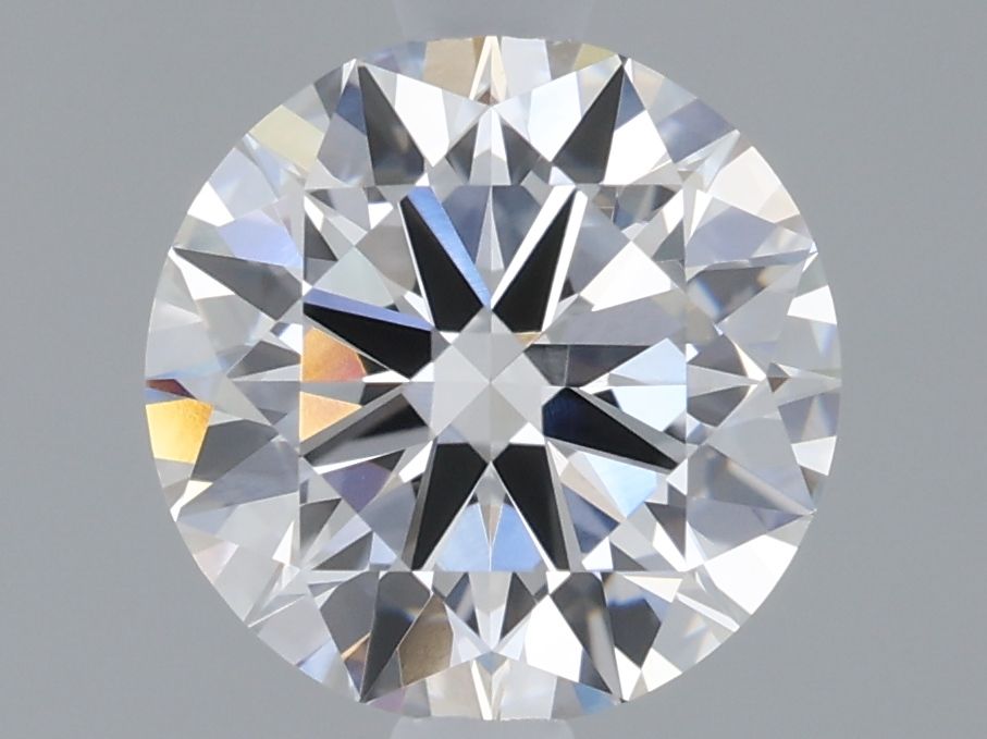 1.52 ct. round Lab Grown Diamond front image