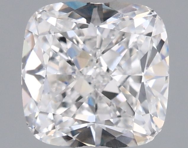 1.56 ct lab-grown Cushion modified Diamond