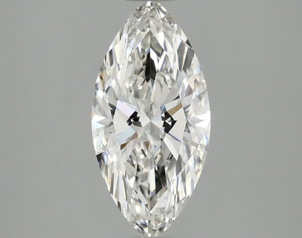 1.51 ct. marquise Lab Grown Diamond front image
