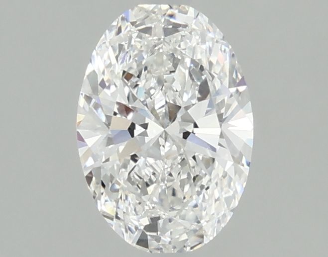 1.03 ct. oval Lab Grown Diamond front image
