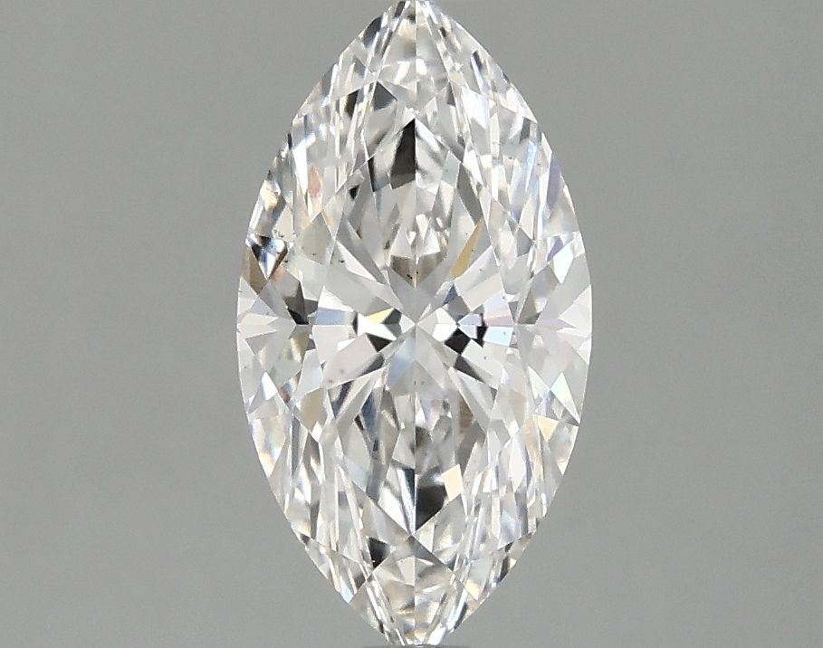 1.40 ct. marquise Lab Grown Diamond front image