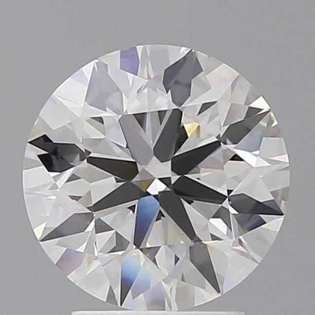 3.00 ct. round Lab Grown Diamond front image