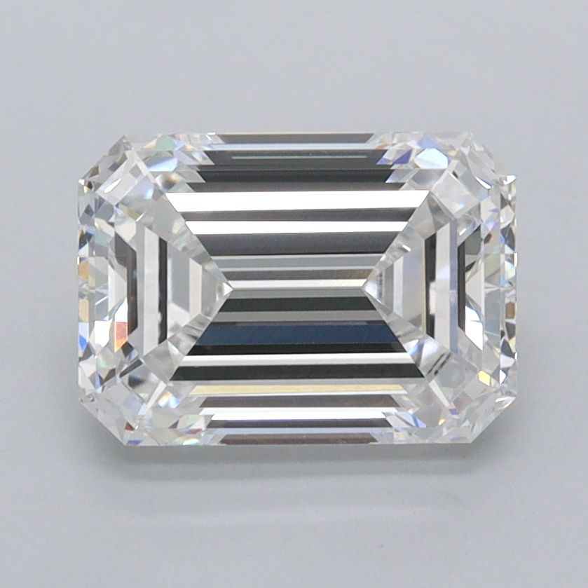 2.01 ct. emerald Lab Grown Diamond front image