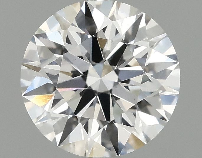 1.09 ct. round Lab Grown Diamond front image