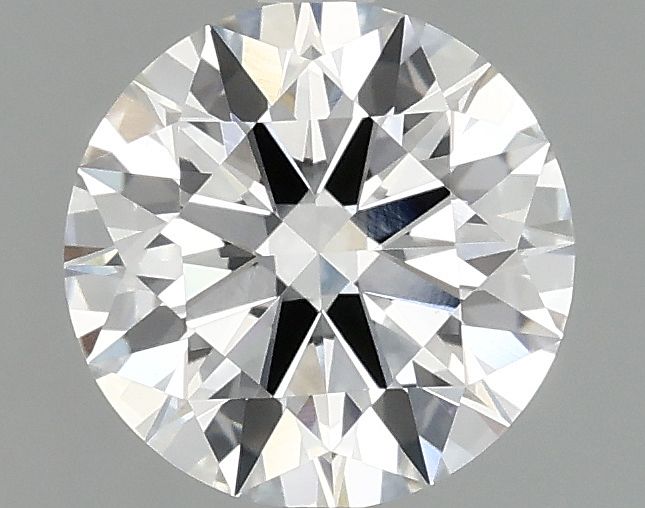1.58 ct. round Lab Grown Diamond front image
