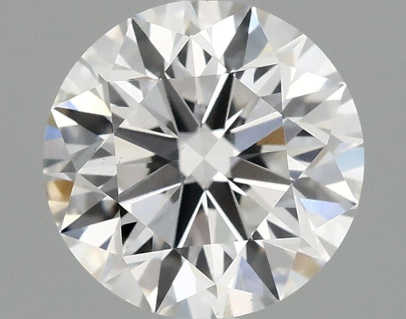 1.52 ct. round Lab Grown Diamond front image