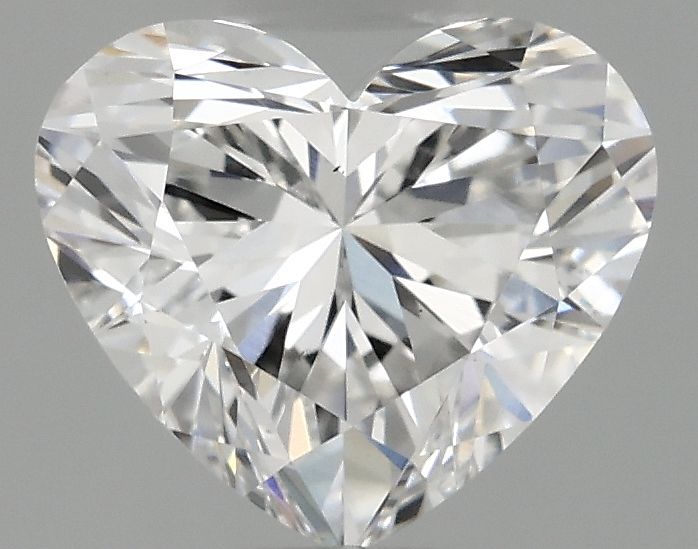 1.01 ct. heart Lab Grown Diamond front image