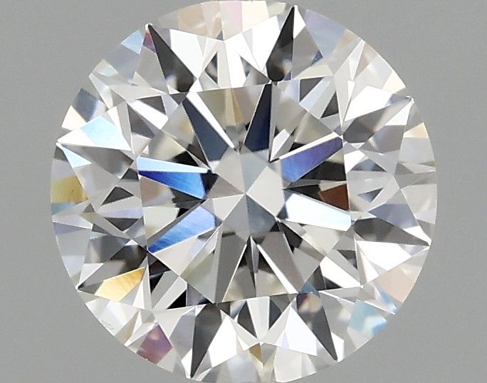 1.10 ct. round Lab Grown Diamond front image