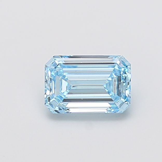 1.02 ct Emerald diamond