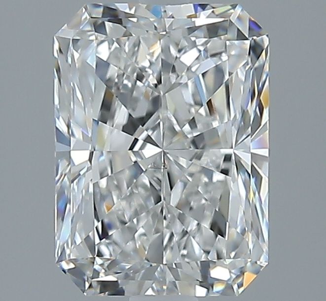 2.01 ct Radiant diamond