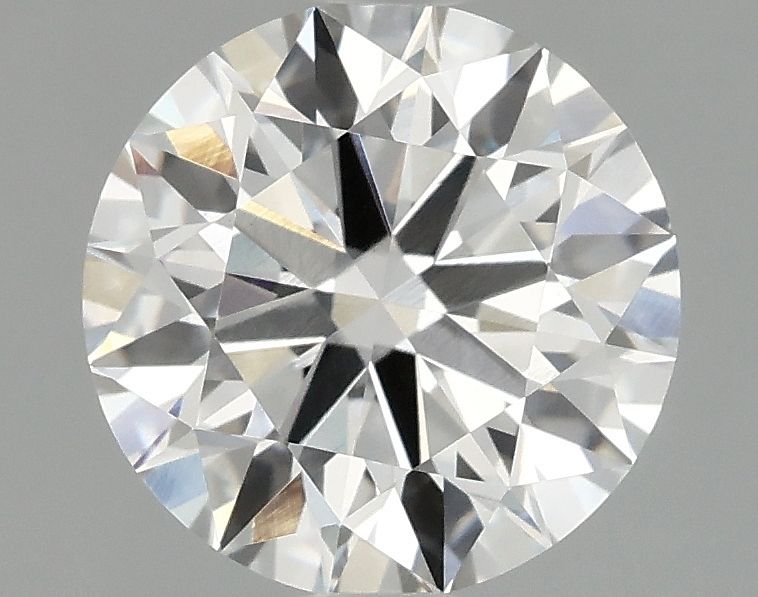 1.43 ct. round Lab Grown Diamond front image