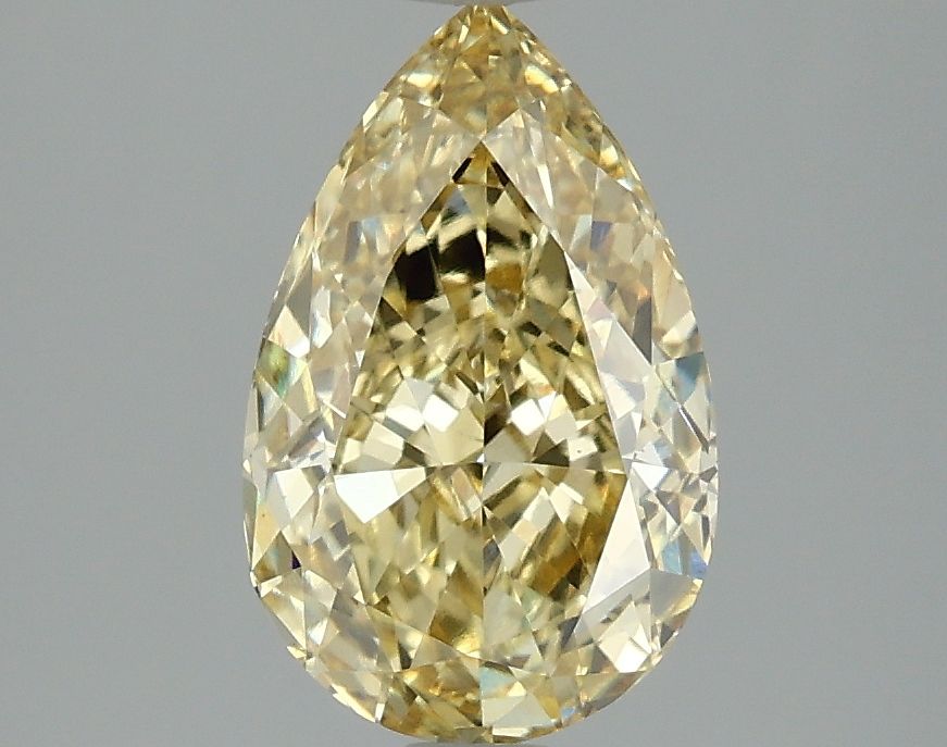 1.98 ct. pear Lab Grown Diamond front image