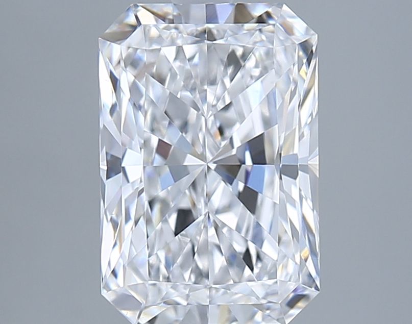2.03 ct. radiant Lab Grown Diamond front image