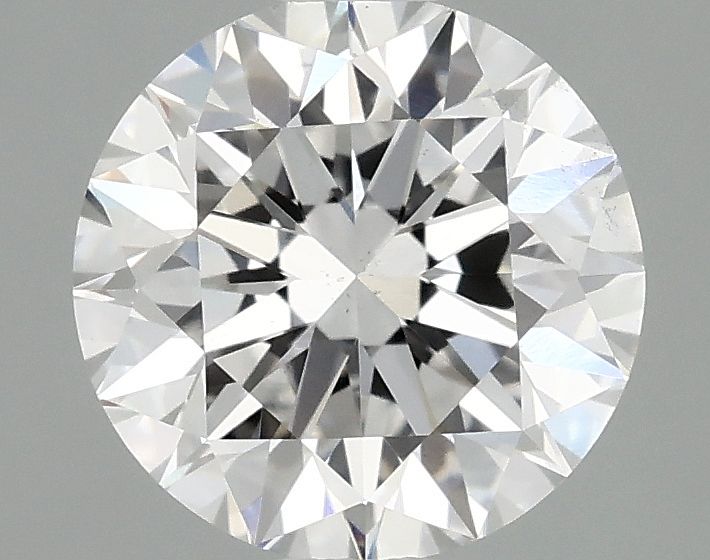 1.98 ct. round Lab Grown Diamond front image