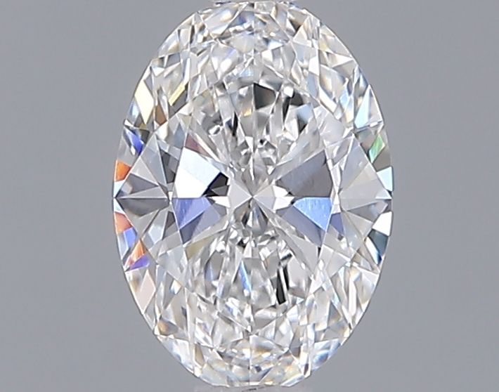 1.01 ct. oval Lab Grown Diamond front image
