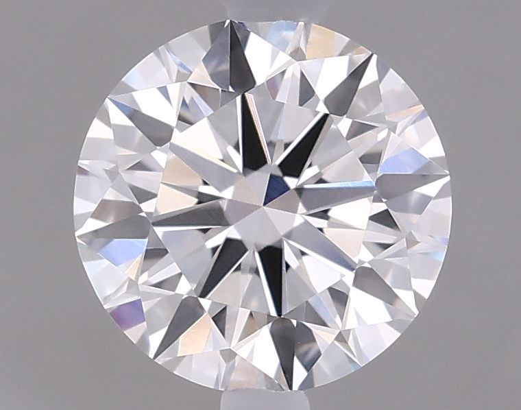 1.00 ct. round Lab Grown Diamond front image