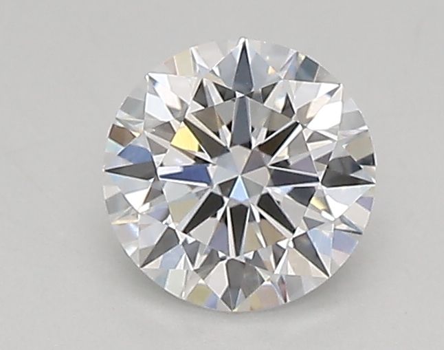 0.60 ct. round Lab Grown Diamond front image