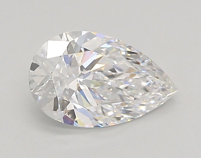 0.86 ct. pear Lab Grown Diamond front image