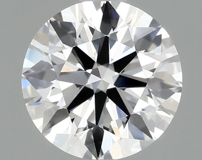 0.97 ct. round Lab Grown Diamond front image