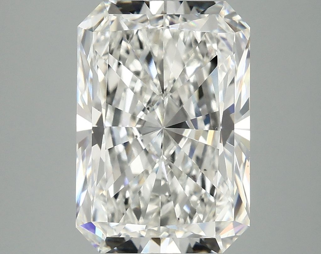 4.80 ct. radiant Lab Grown Diamond front image