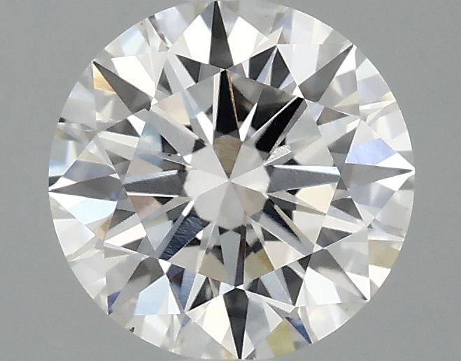 1.59 ct. round Lab Grown Diamond front image