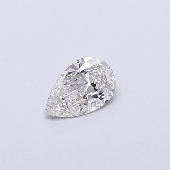 0.38 ct lab-grown Pear Diamond