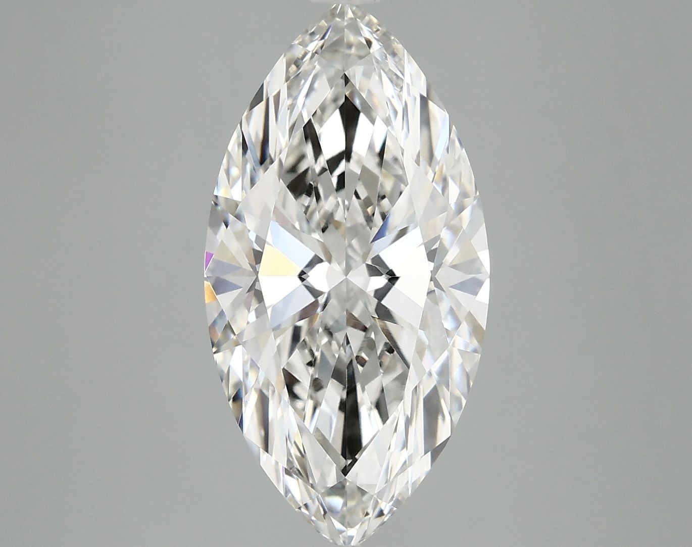3.89 ct. marquise Lab Grown Diamond front image
