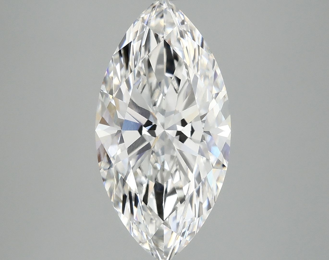 4.06 ct. marquise Lab Grown Diamond front image