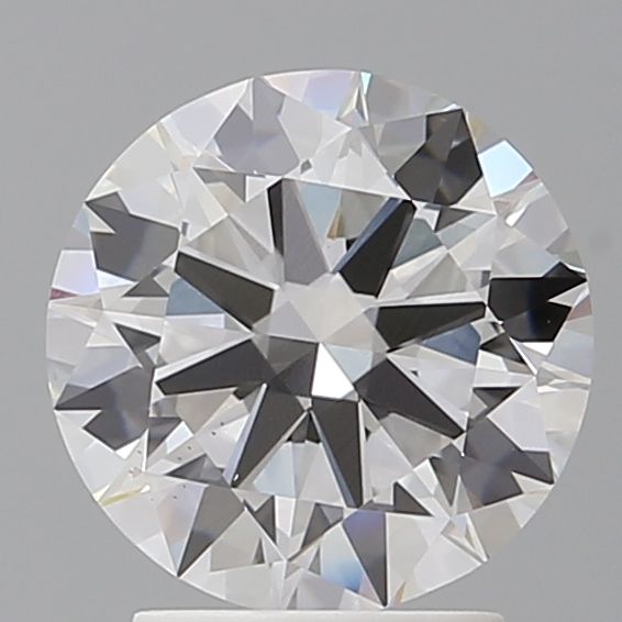 2.51 ct. round Lab Grown Diamond front image