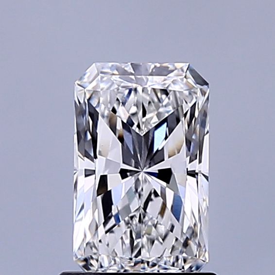 1.12 ct. radiant Lab Grown Diamond front image
