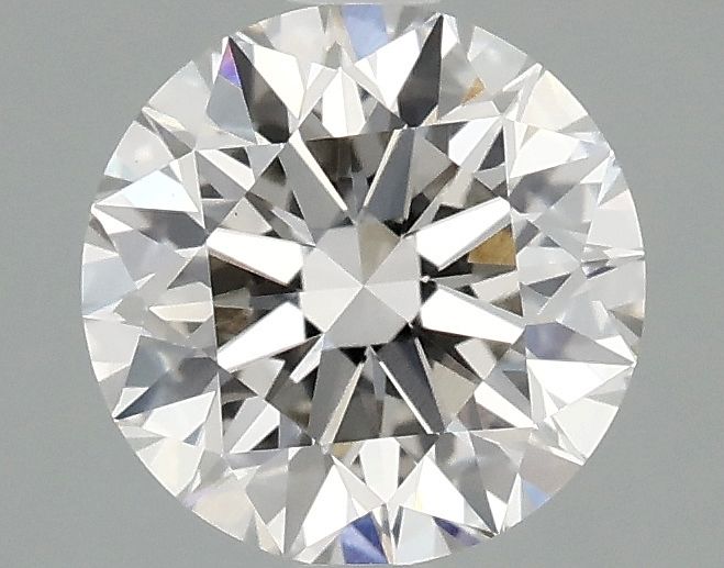 1.57 ct. round Lab Grown Diamond front image
