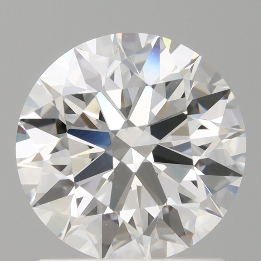 1.50 ct. round Lab Grown Diamond front image