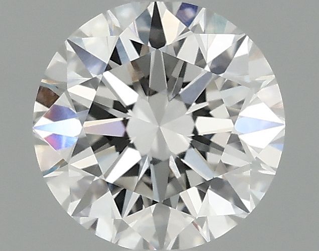 1.01 ct. round Lab Grown Diamond front image