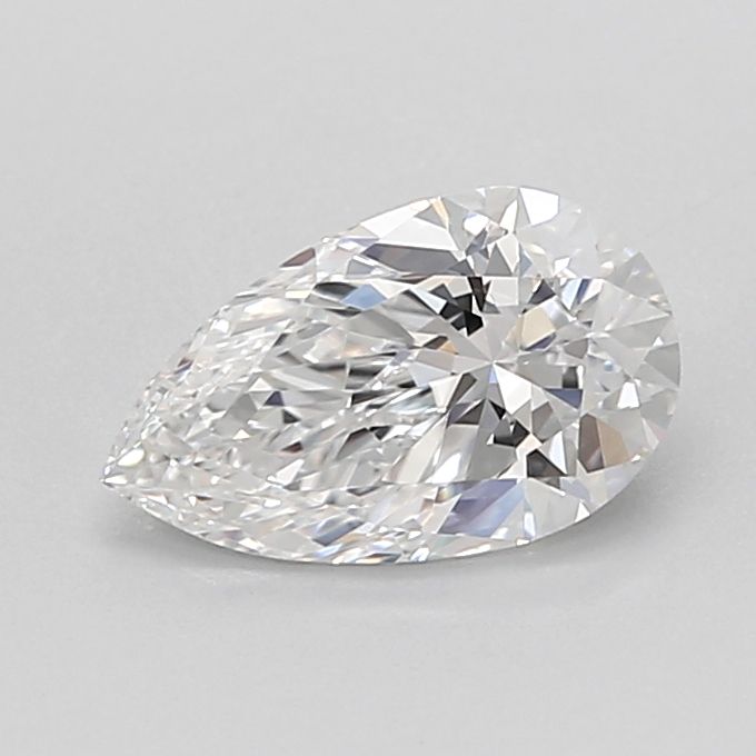 0.97 ct. pear Lab Grown Diamond front image