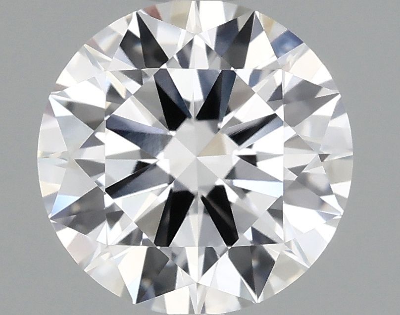 1.51 ct. round Lab Grown Diamond front image