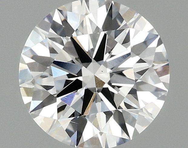 1.41 ct. round Lab Grown Diamond front image