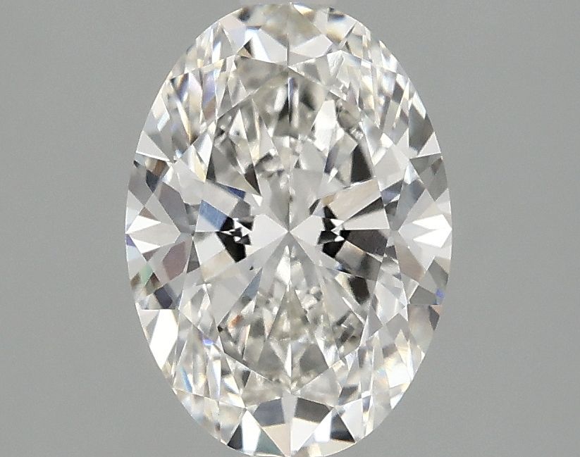 1.80 ct. oval Lab Grown Diamond front image