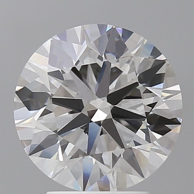 3.52 ct. round Lab Grown Diamond front image