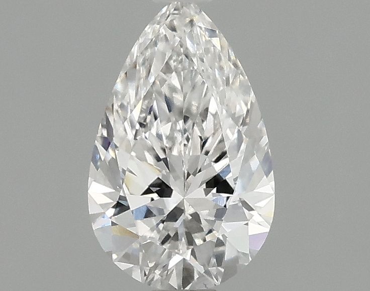1.06 ct. pear Lab Grown Diamond front image
