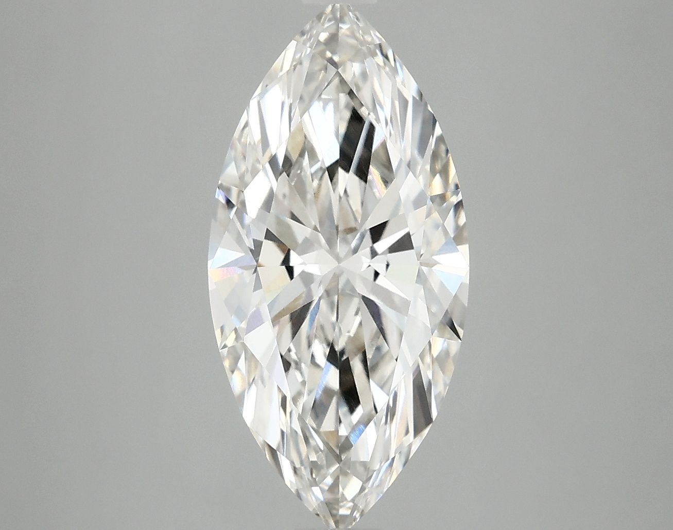 3.05 ct. marquise Lab Grown Diamond front image