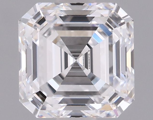 1.46 ct. asscher Lab Grown Diamond front image