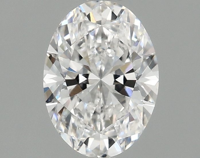 1.06 ct. oval Lab Grown Diamond front image