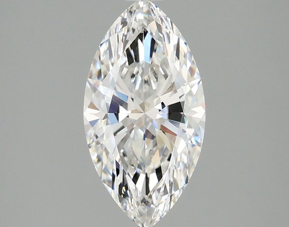 1.53 ct. marquise Lab Grown Diamond front image
