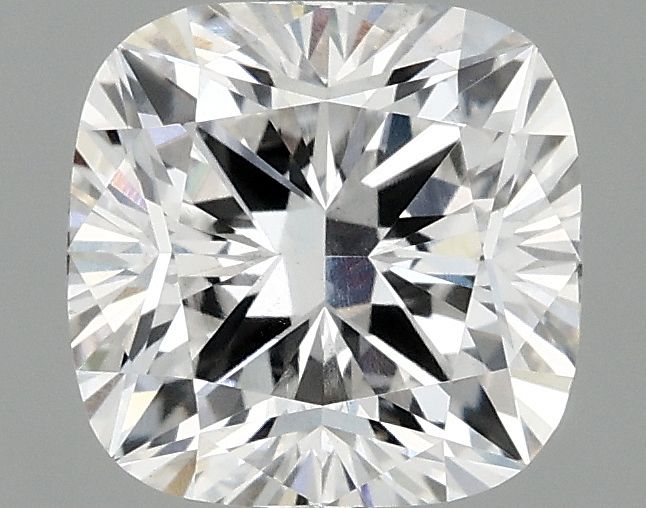 1.57 ct lab-grown Cushion modified Diamond