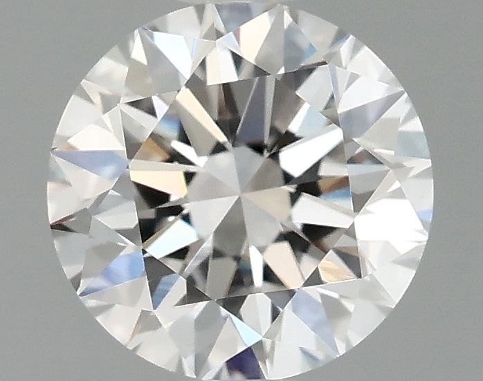 1.03 ct. round Lab Grown Diamond front image