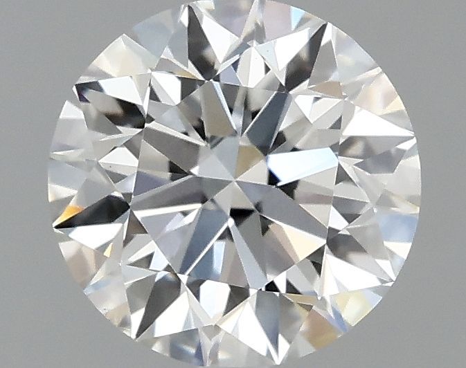 0.97 ct. round Lab Grown Diamond front image