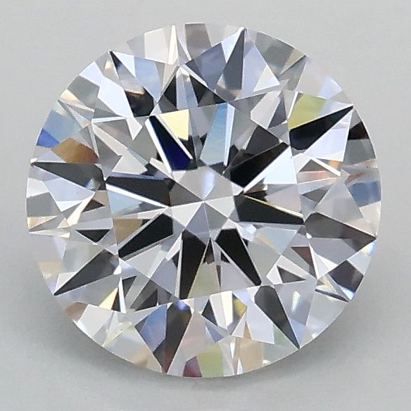 1.09 ct. round Lab Grown Diamond front image